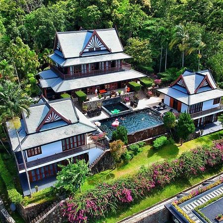 Nakawanna Villa Phuket Extérieur photo