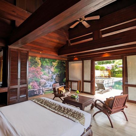 Nakawanna Villa Phuket Extérieur photo