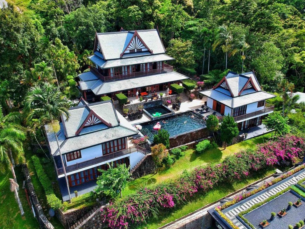 Nakawanna Villa Phuket Extérieur photo