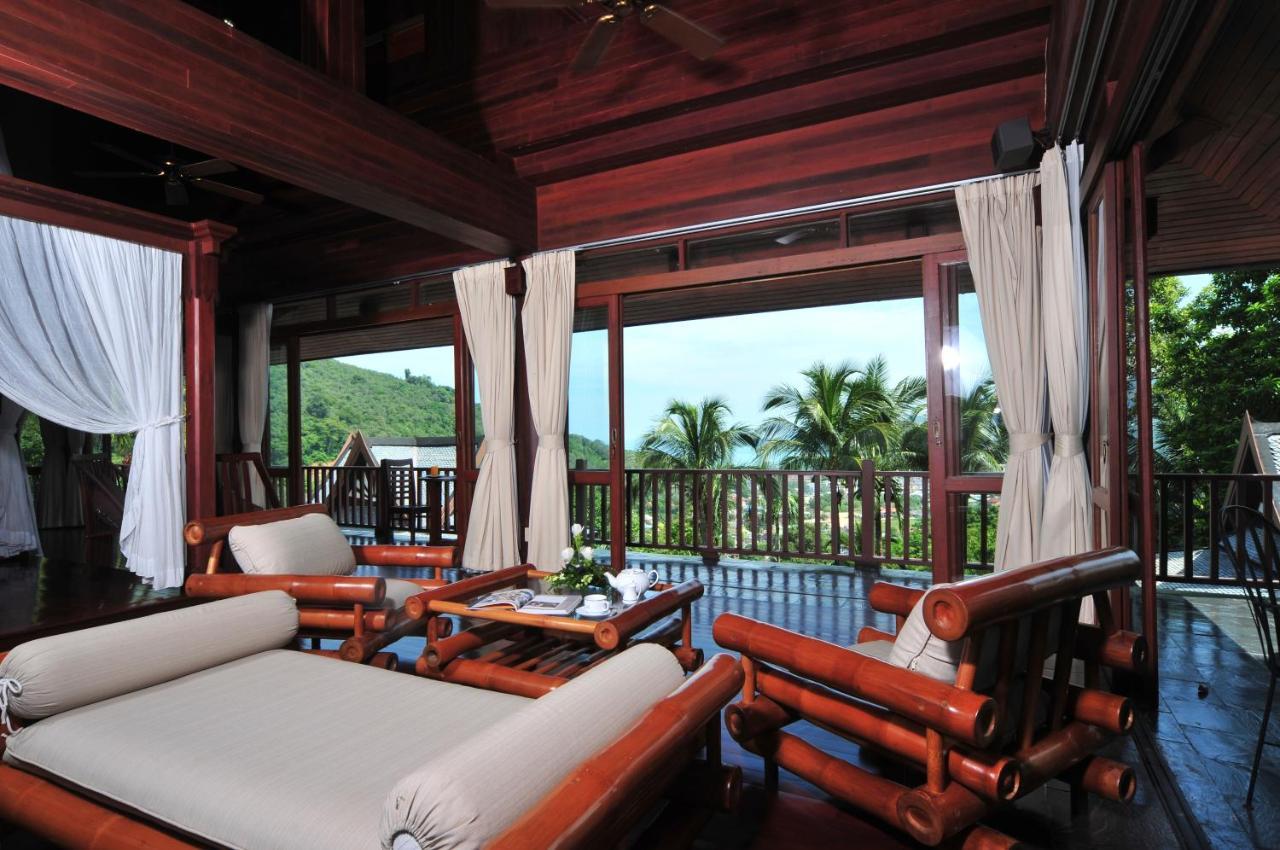 Nakawanna Villa Phuket Extérieur photo