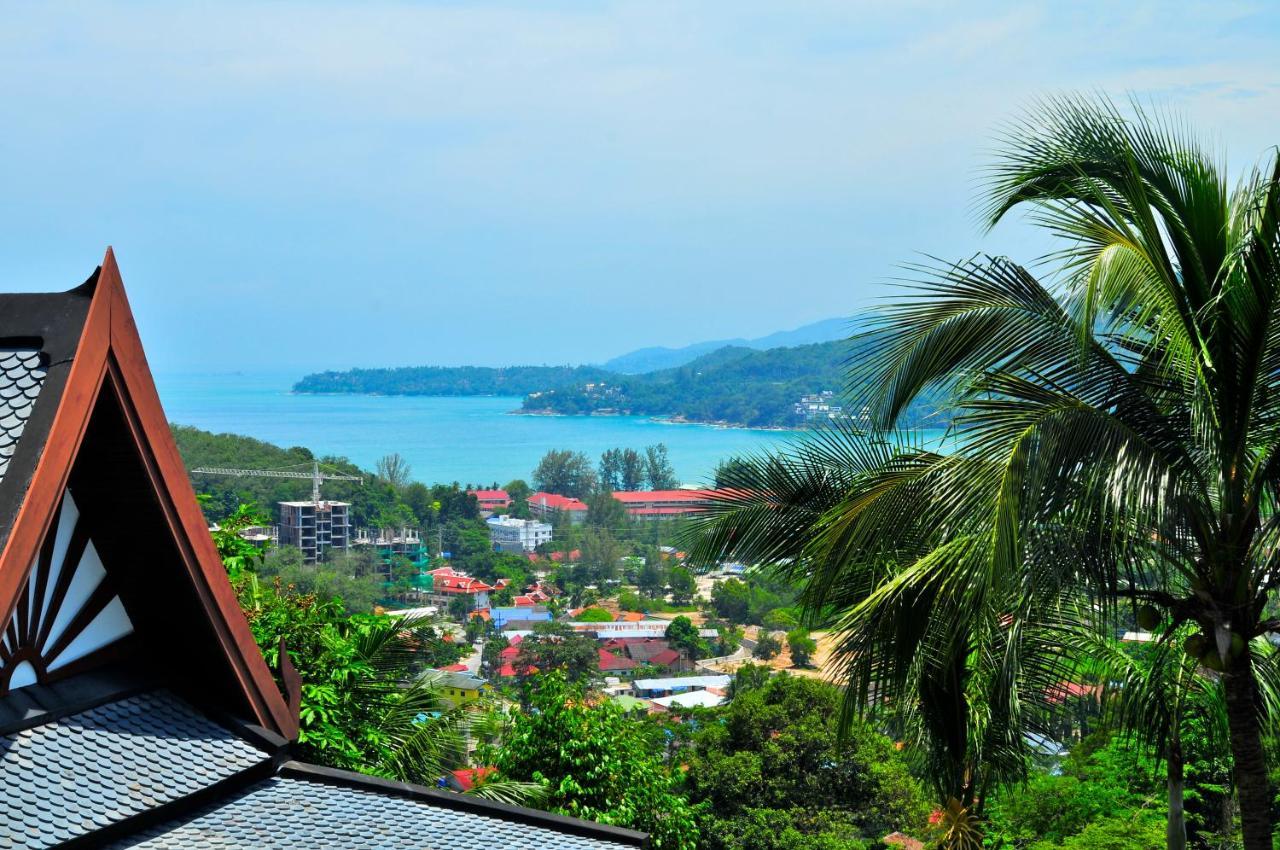 Nakawanna Villa Phuket Extérieur photo
