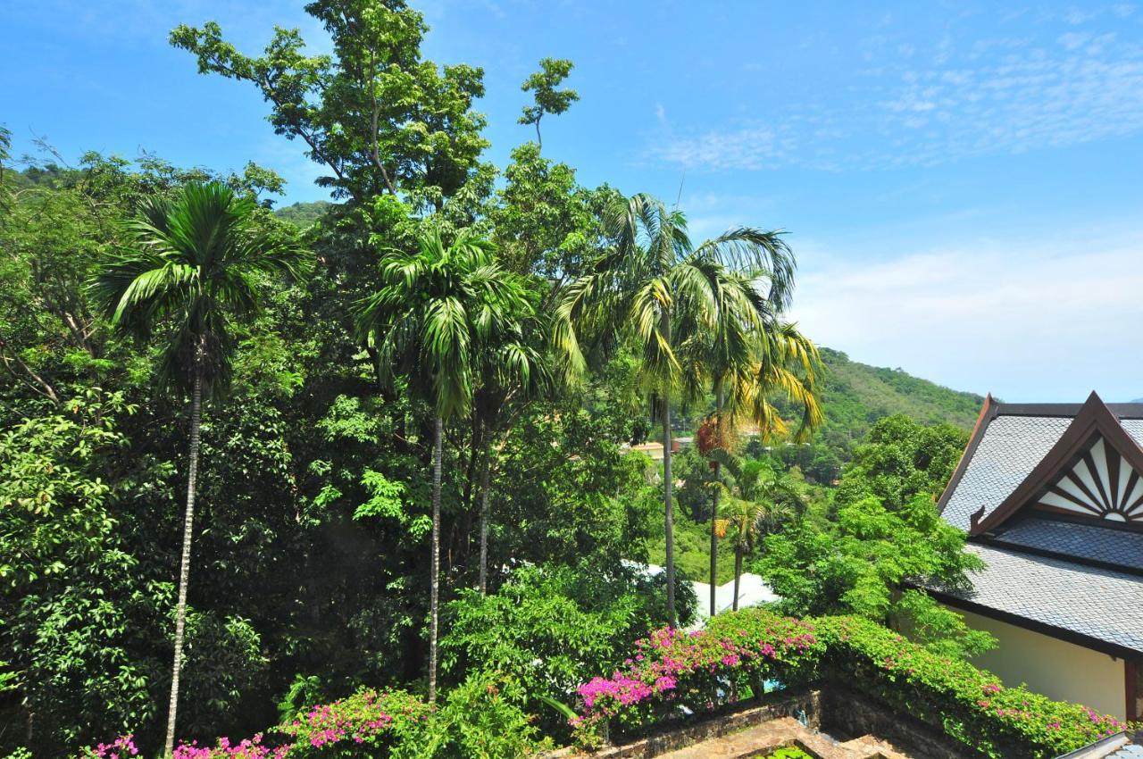 Nakawanna Villa Phuket Extérieur photo
