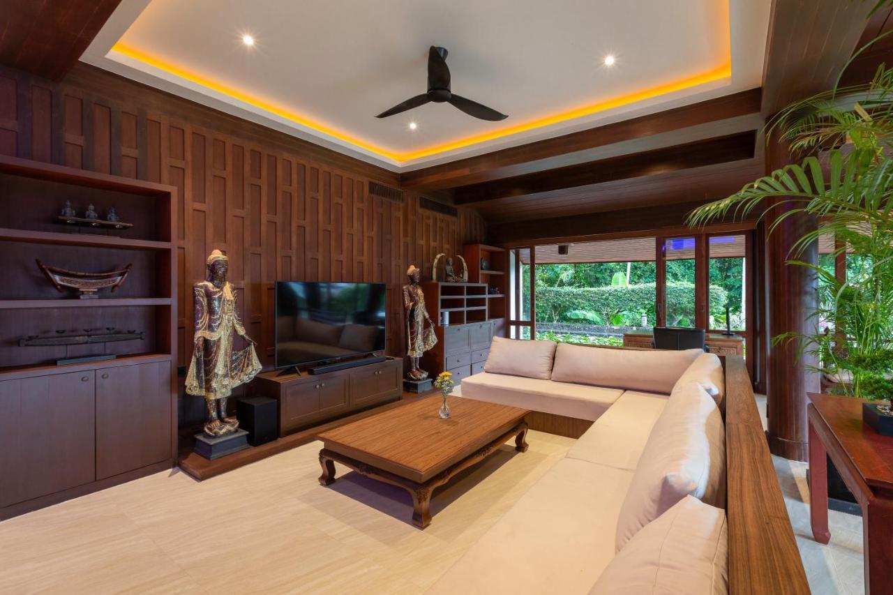 Nakawanna Villa Phuket Extérieur photo