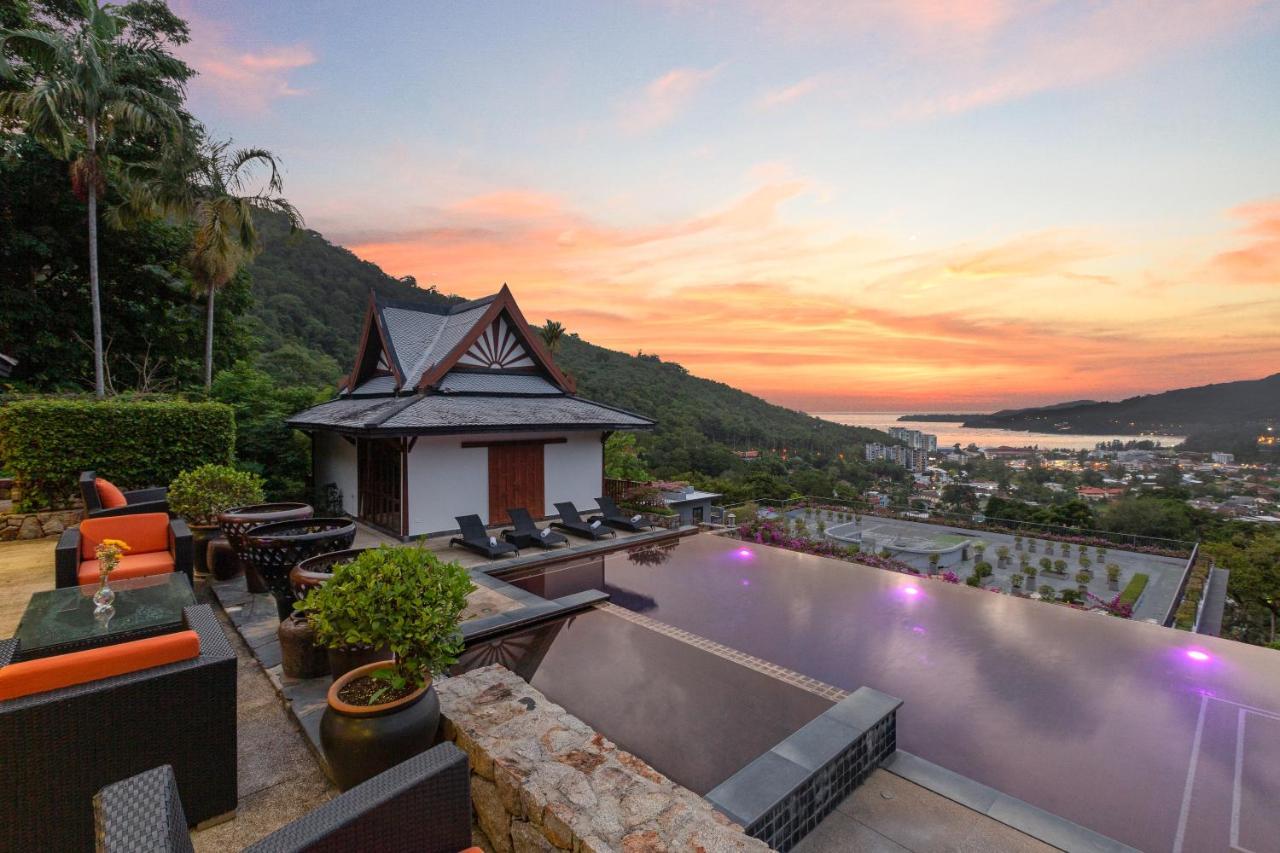 Nakawanna Villa Phuket Extérieur photo