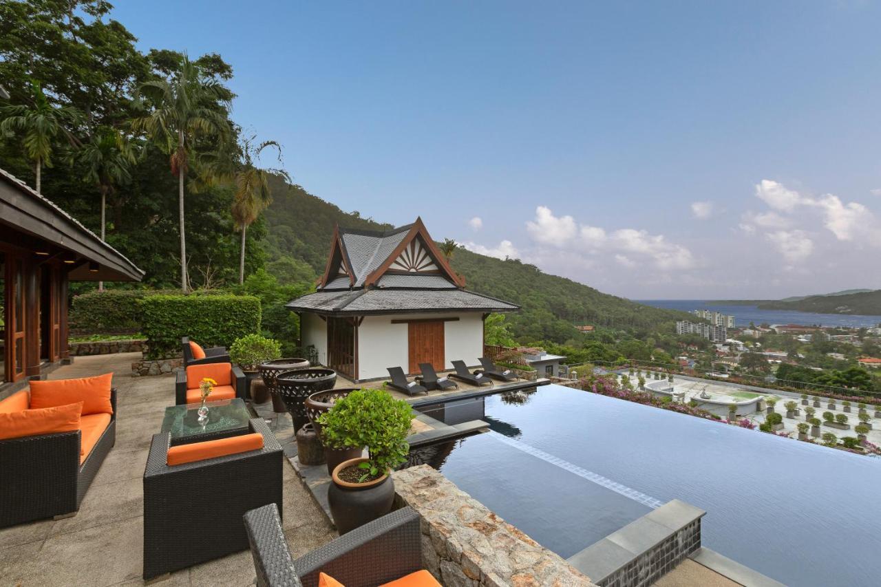 Nakawanna Villa Phuket Extérieur photo