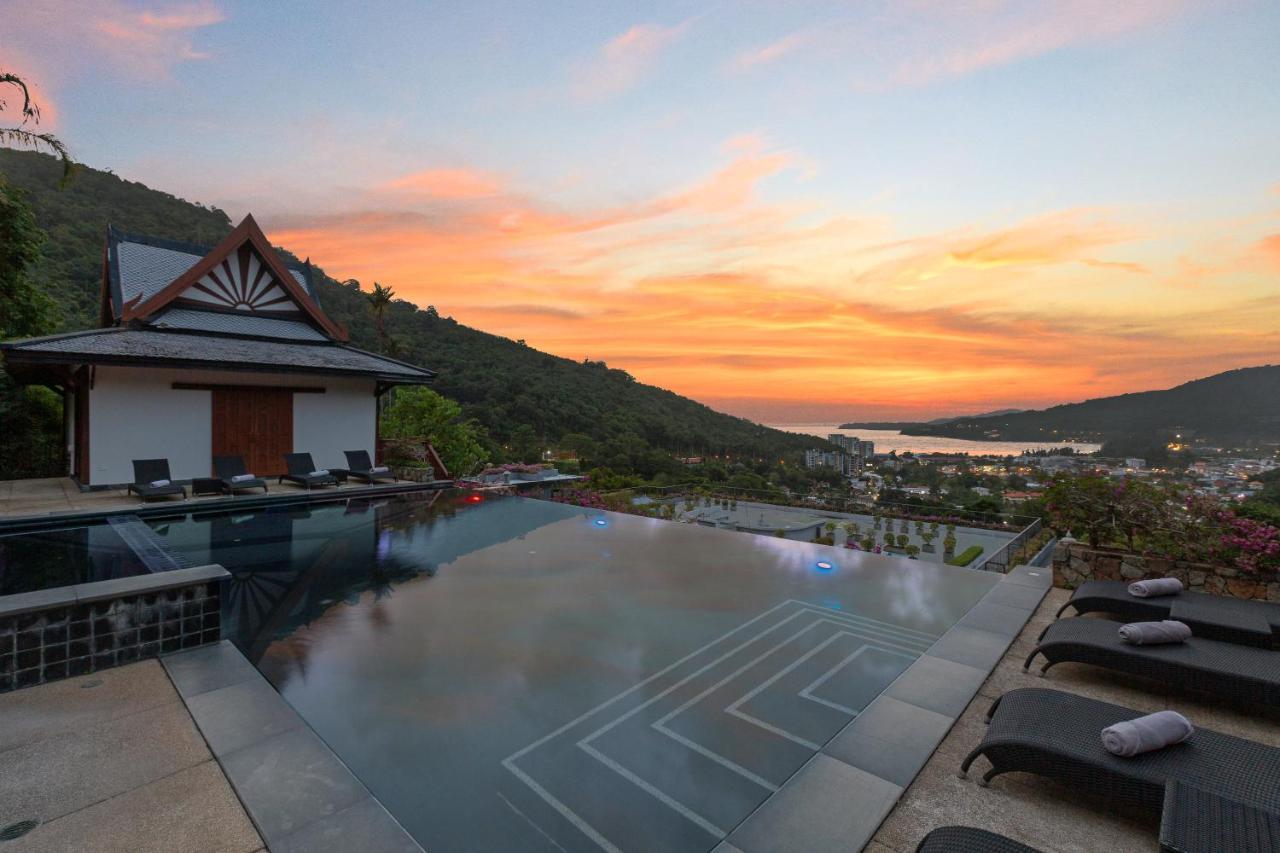 Nakawanna Villa Phuket Extérieur photo
