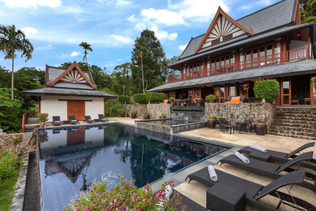 Nakawanna Villa Phuket Extérieur photo