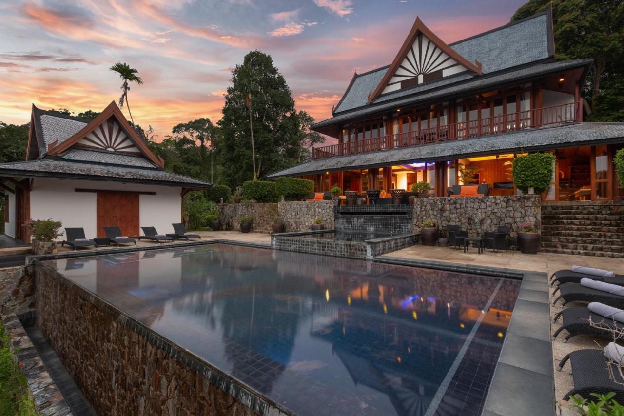 Nakawanna Villa Phuket Extérieur photo