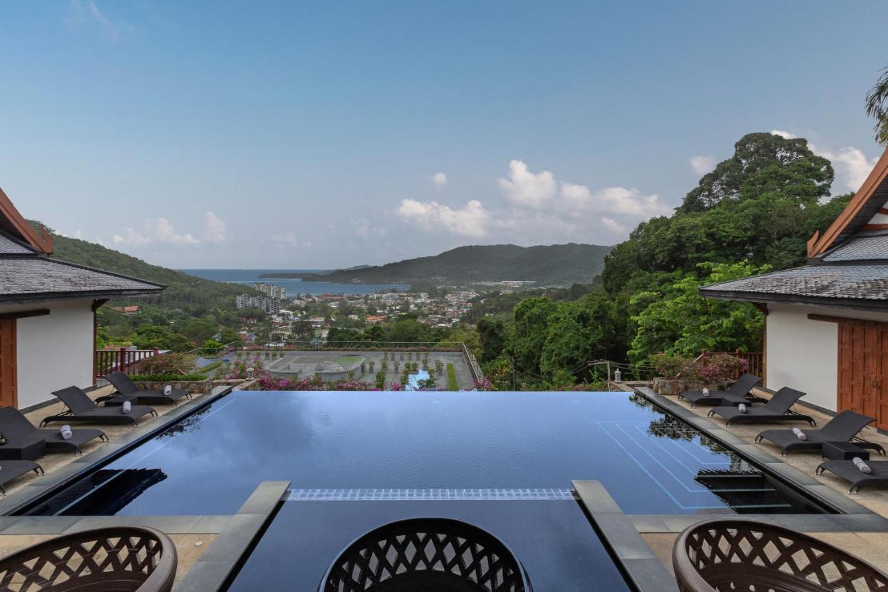 Nakawanna Villa Phuket Extérieur photo