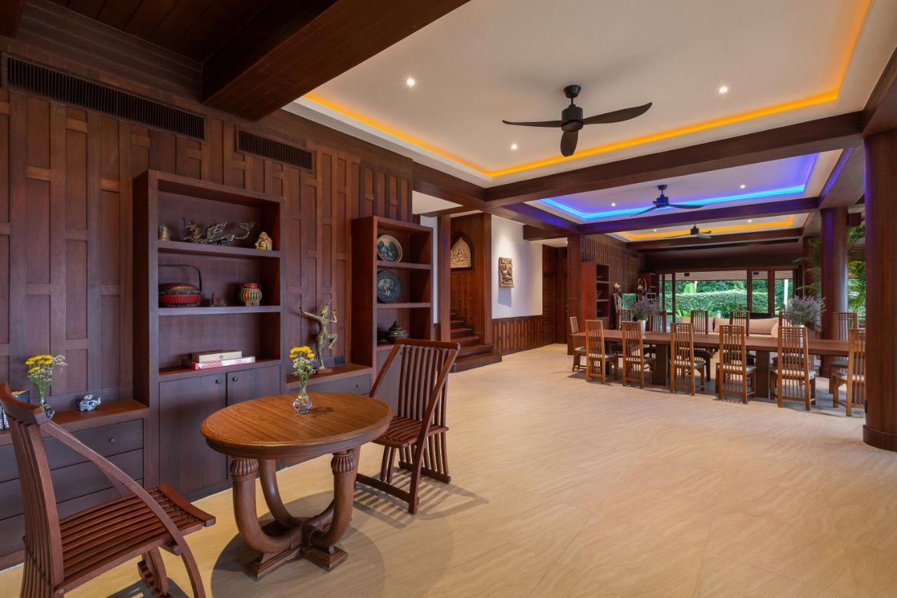 Nakawanna Villa Phuket Extérieur photo