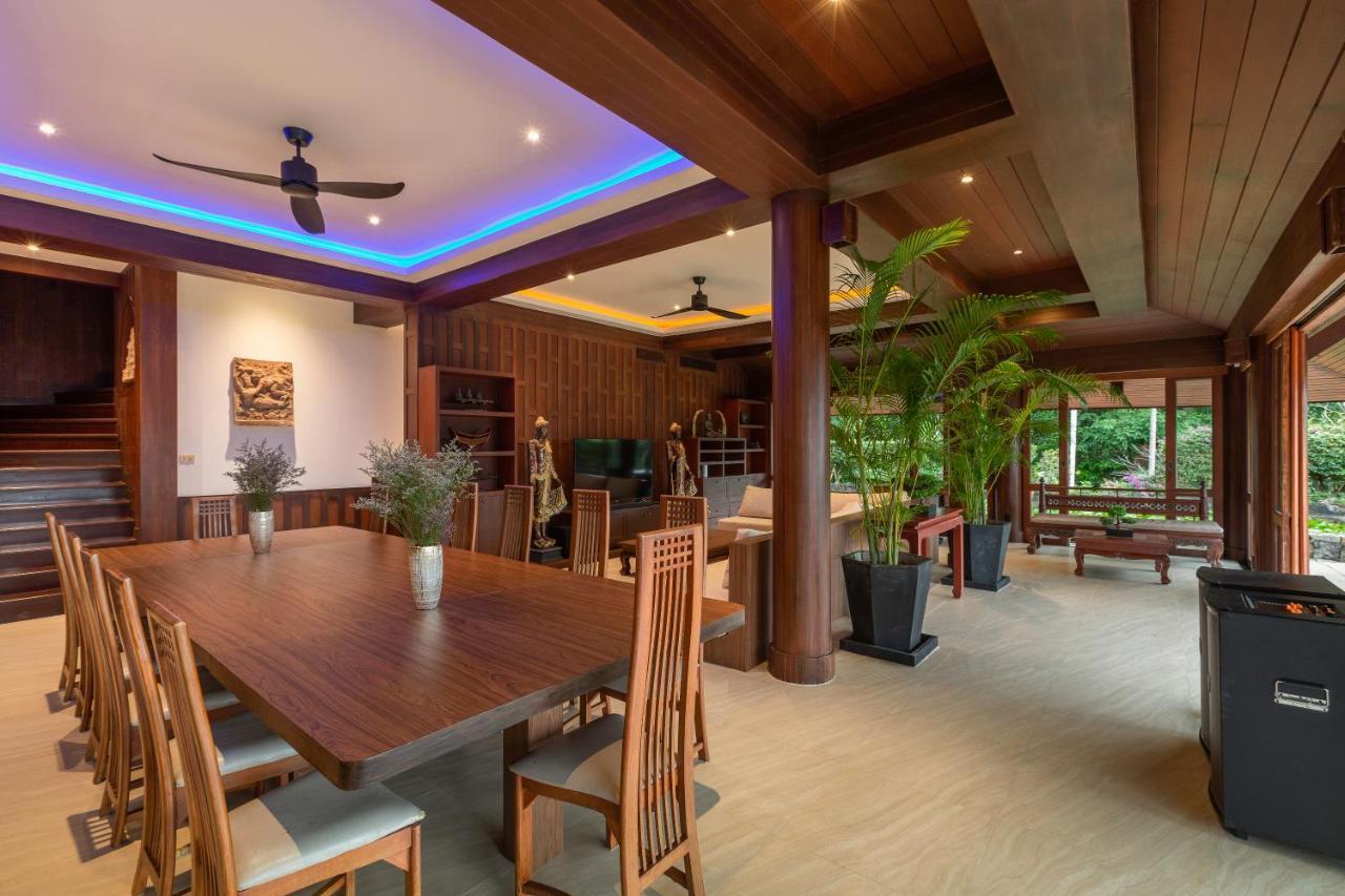 Nakawanna Villa Phuket Extérieur photo