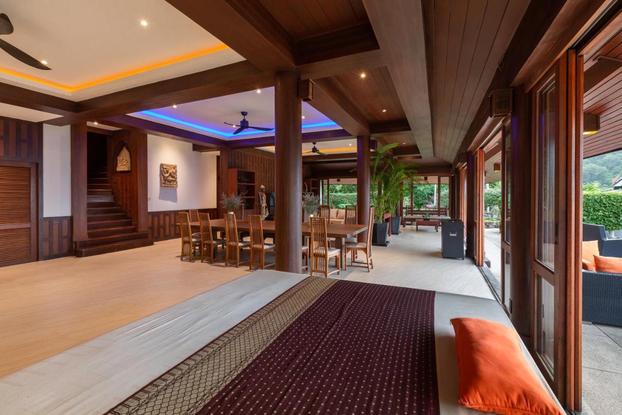 Nakawanna Villa Phuket Extérieur photo