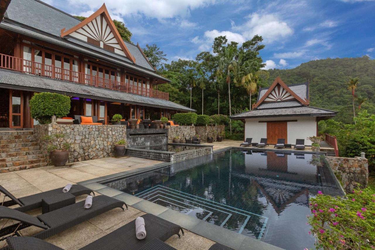 Nakawanna Villa Phuket Extérieur photo