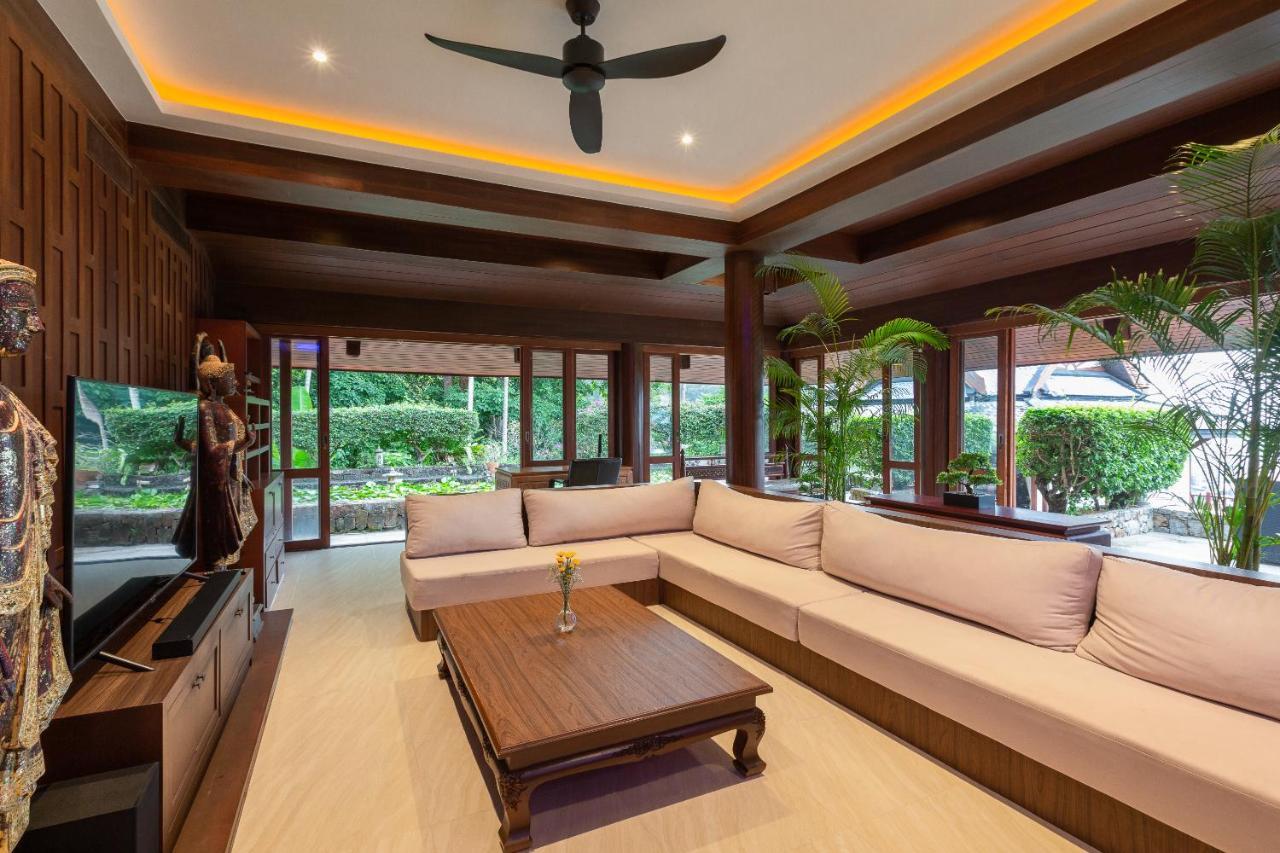 Nakawanna Villa Phuket Extérieur photo