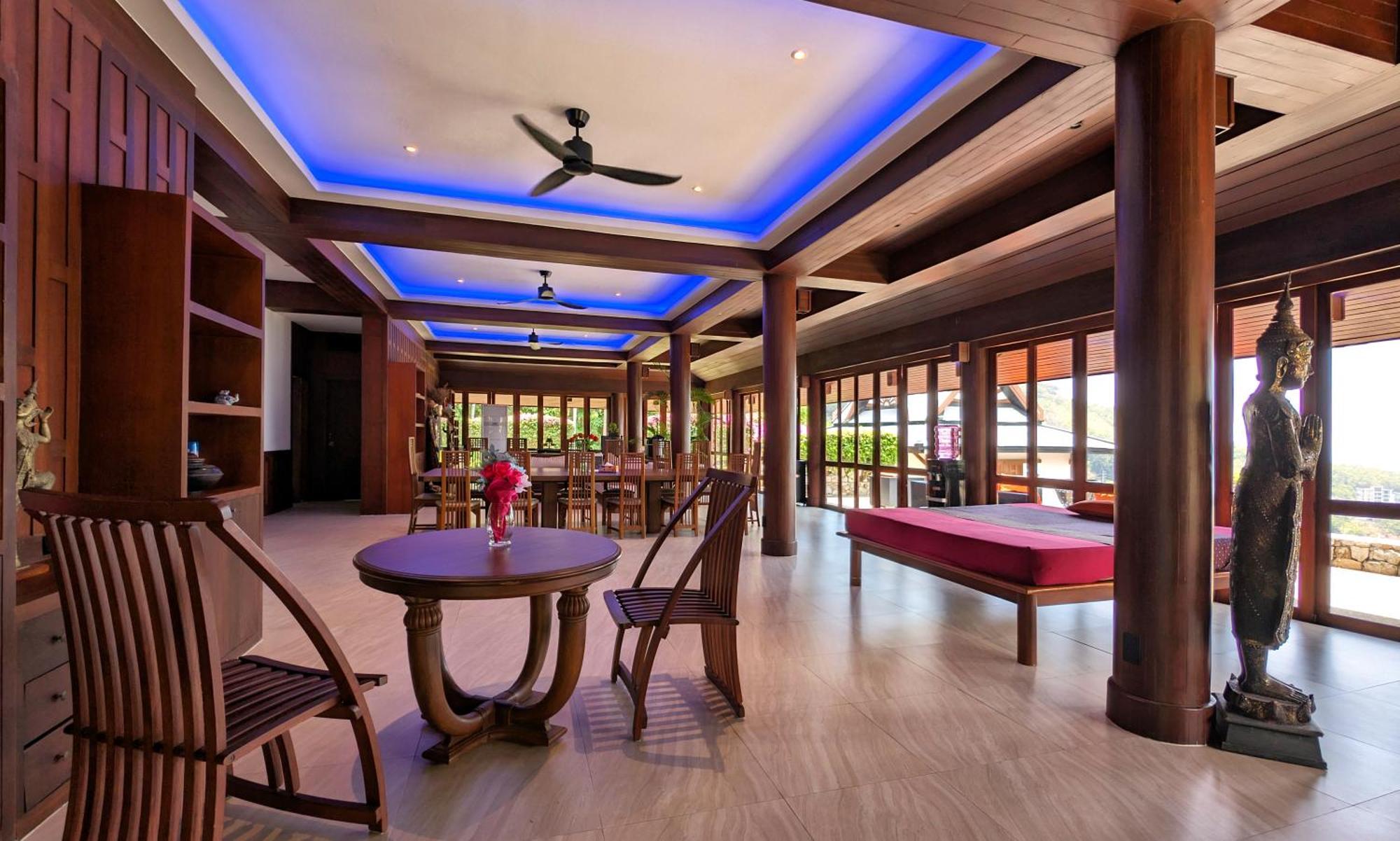 Nakawanna Villa Phuket Extérieur photo