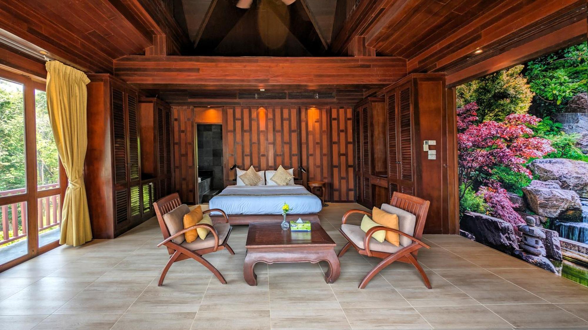 Nakawanna Villa Phuket Extérieur photo
