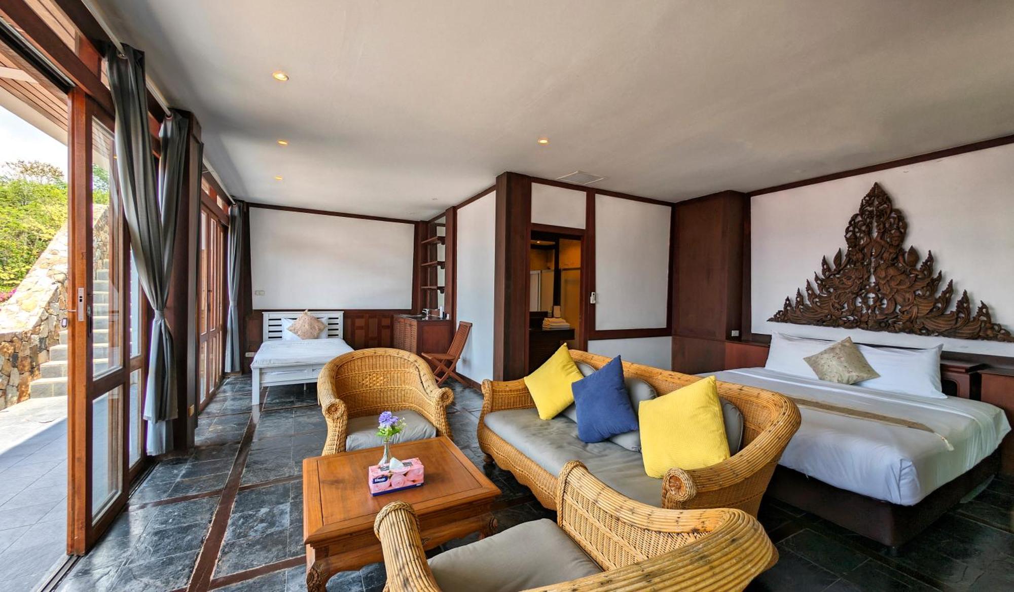 Nakawanna Villa Phuket Extérieur photo