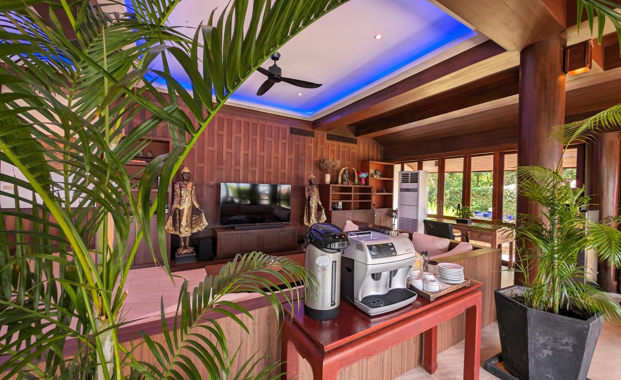 Nakawanna Villa Phuket Extérieur photo