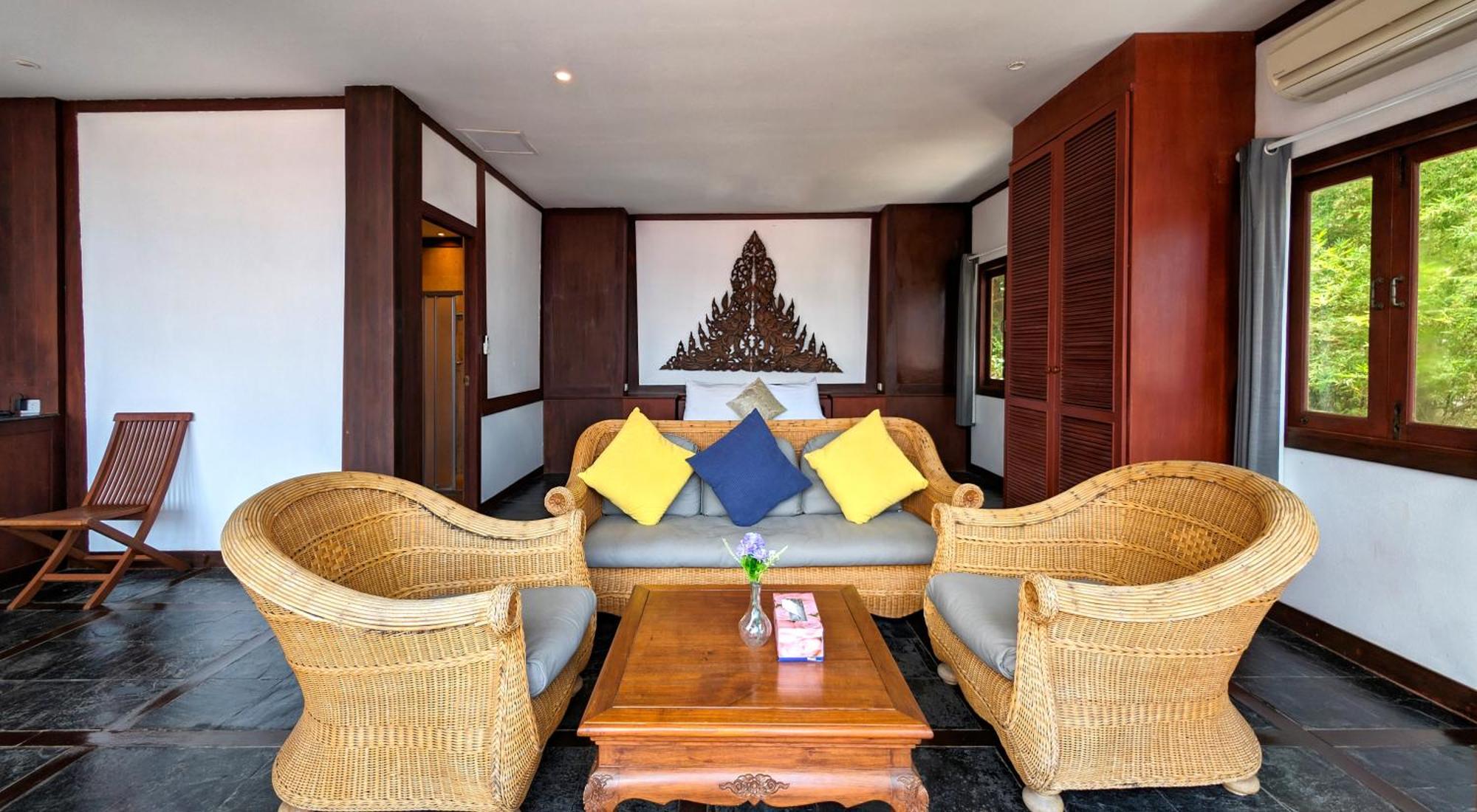 Nakawanna Villa Phuket Extérieur photo
