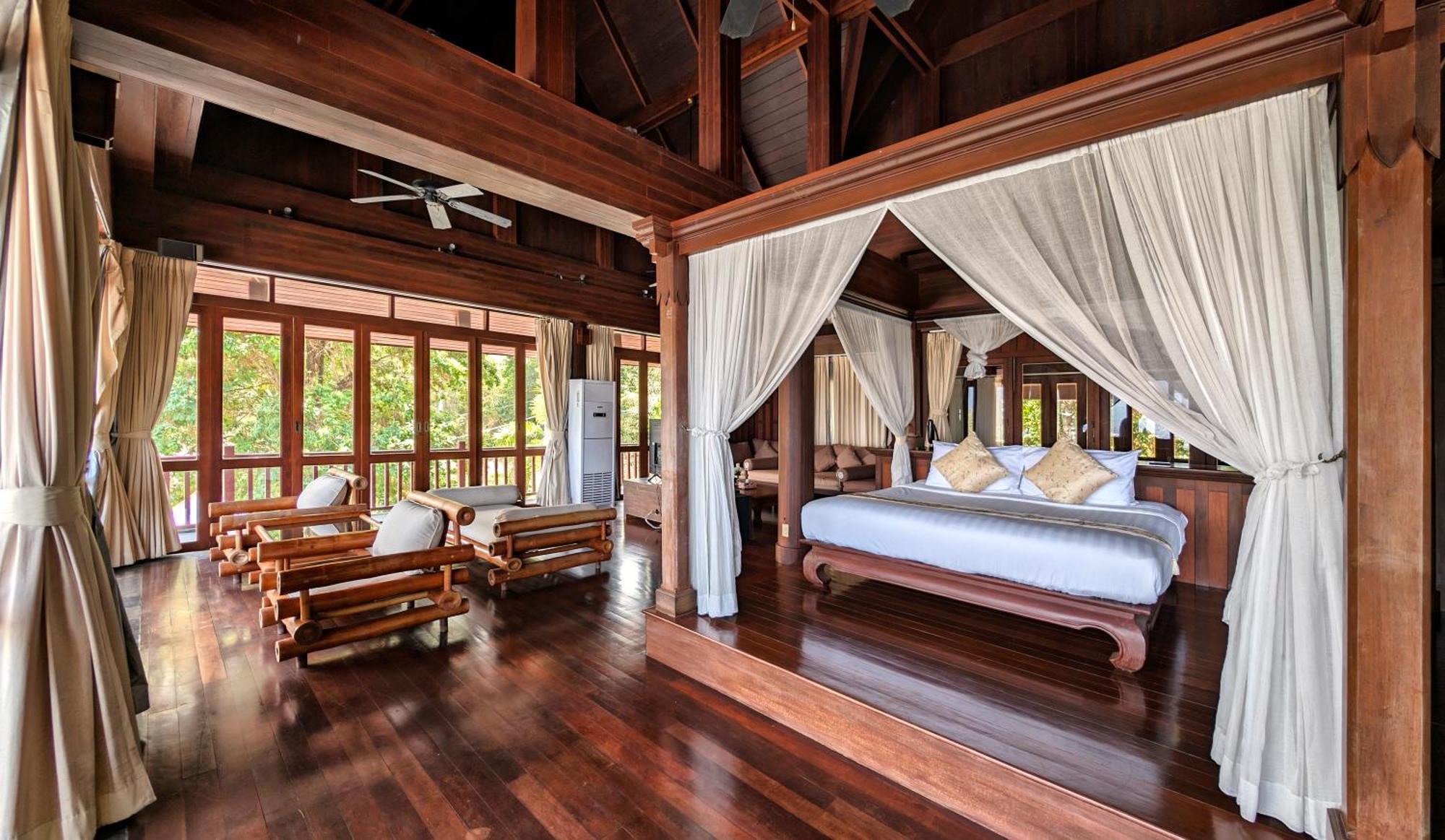 Nakawanna Villa Phuket Extérieur photo