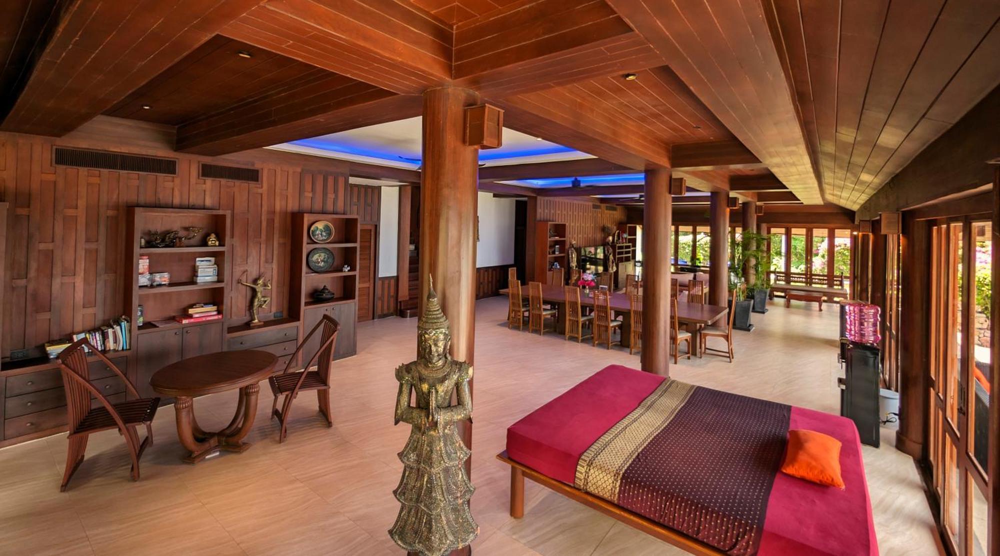 Nakawanna Villa Phuket Extérieur photo