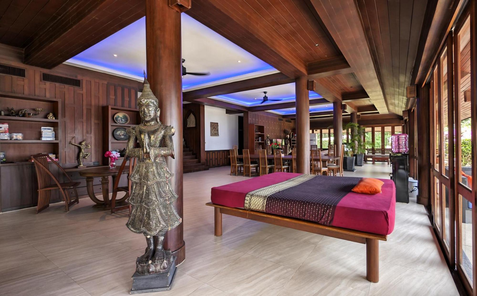 Nakawanna Villa Phuket Extérieur photo