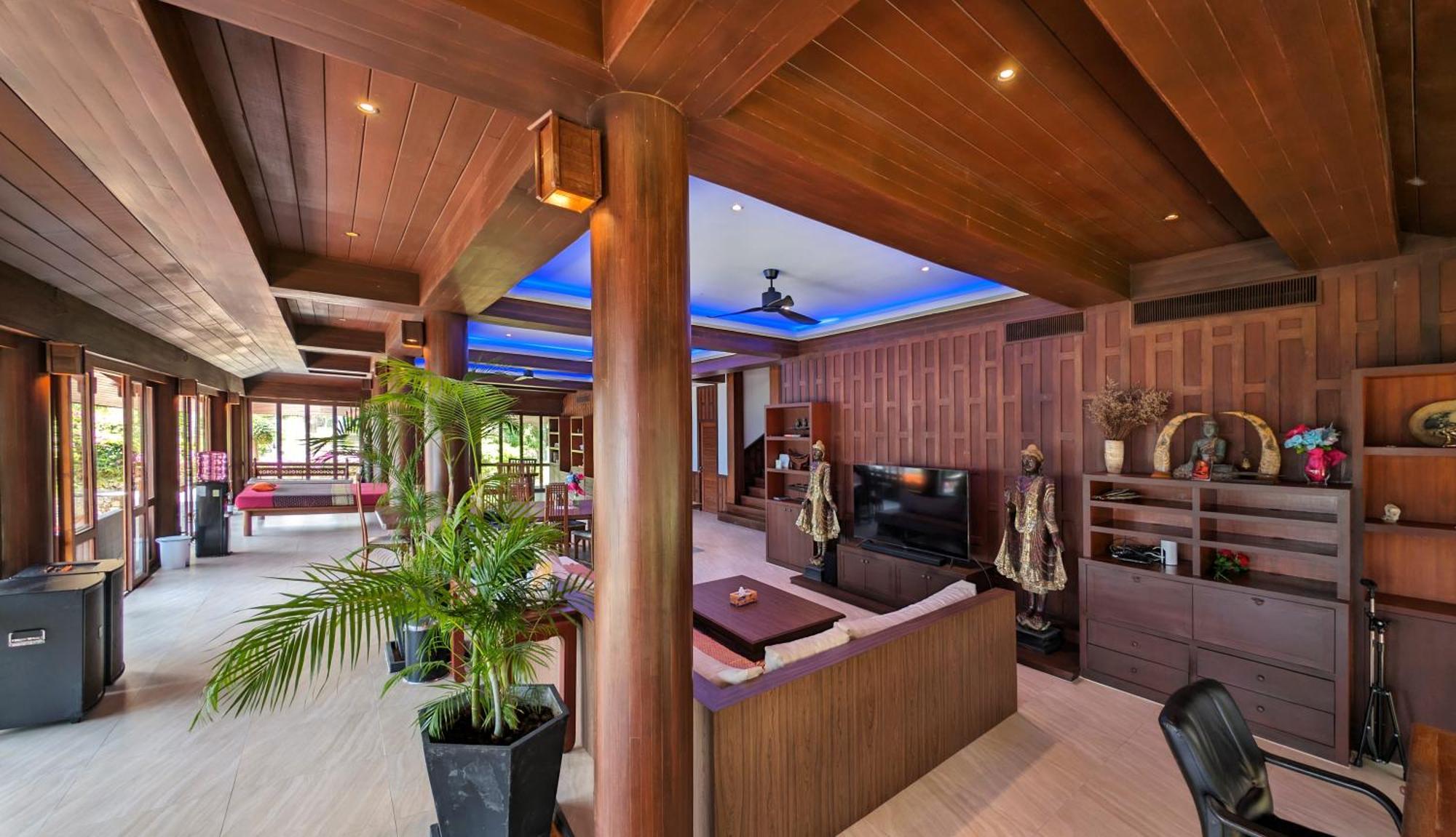Nakawanna Villa Phuket Extérieur photo