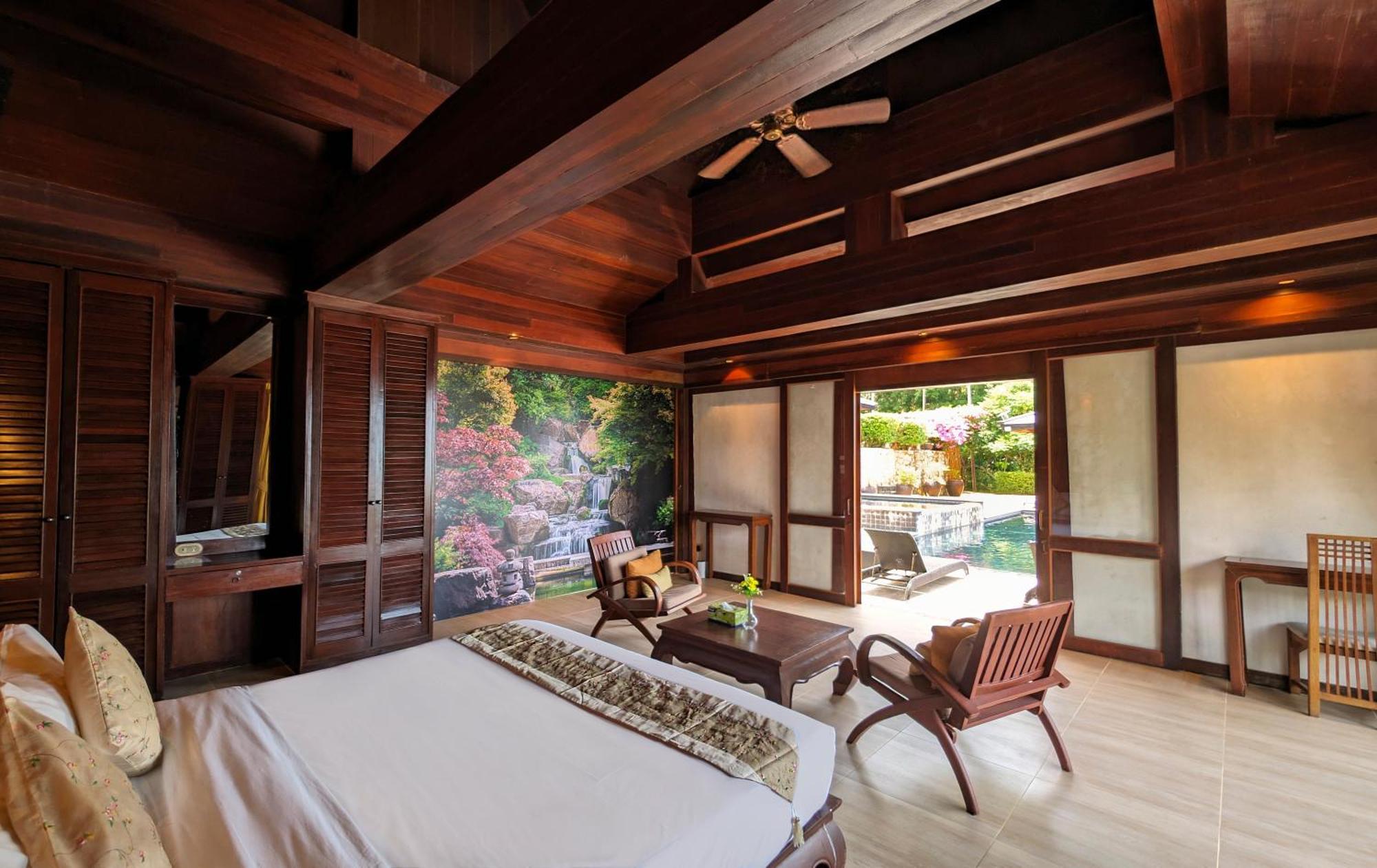 Nakawanna Villa Phuket Extérieur photo