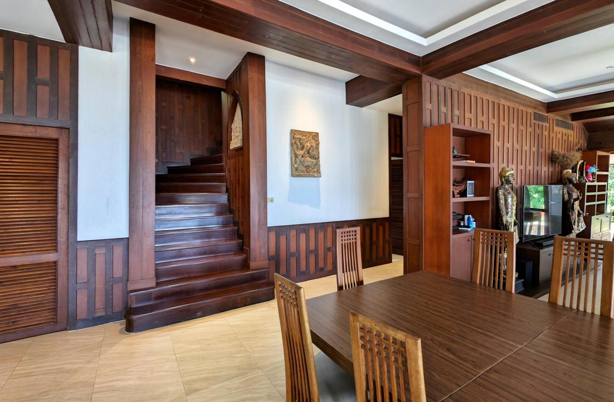 Nakawanna Villa Phuket Extérieur photo