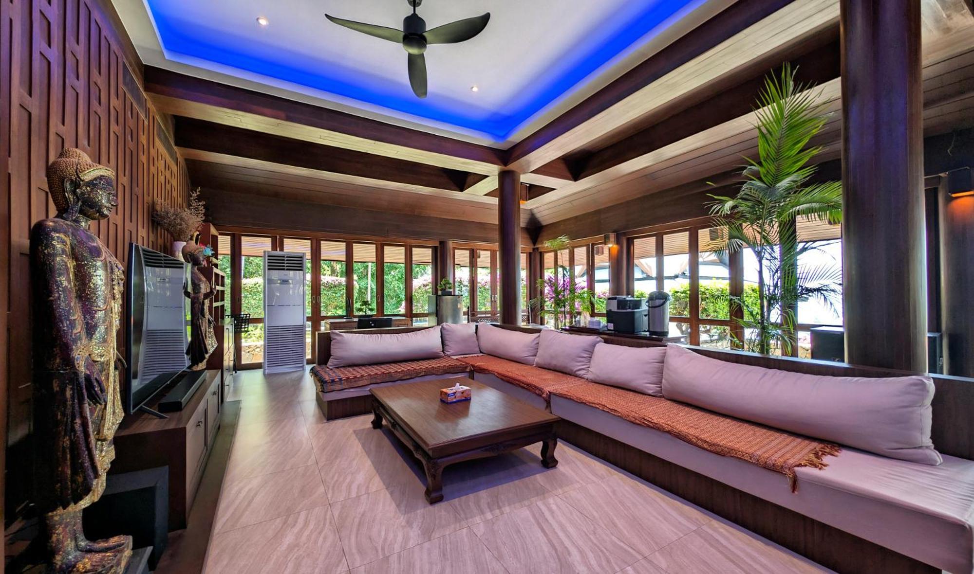 Nakawanna Villa Phuket Extérieur photo